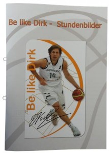 Be like Dirk - Basketball-Stunden