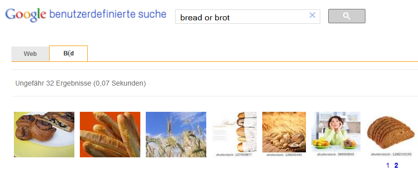 Suche nach "Bread or Brot" in Public-Domain-Fotosammlungen